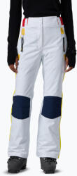 Rossignol Pantaloni de schi pentru femei Rossignol JCC Valdiz white