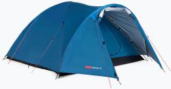 KADVA Cort de camping pentru 4 persoane KADVA CAMPdome 4 albastru Cort