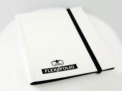 Ultimate Guard - 4 - Pocket FlexXfolio White (160) (UGD010164)