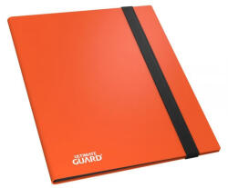 Ultimate Guard Flexxfolio 360 - 18-Pocket - Orange (UGD010175)