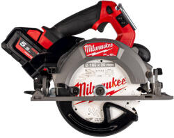 Milwaukee FCSDC165-552C (4933499997) Fierastrau circular manual