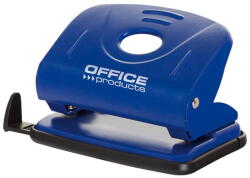 Office Products Perforator metalic, 25 coli, Office Products - albastru (OF-18052211-01)