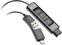 HP Poly DA85 USB to QD Adapter (786C7AA)