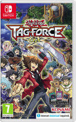 Konami Yu-Gi-Oh! TAG FORCE GX (Switch)