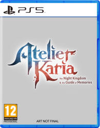 KOEI TECMO Atelier Karia The Night Kingdom & the Guide of Memories (PS5)