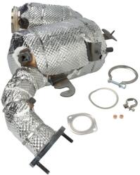 ASSO MARMITTE SRL Filtru de Particule Diesel Alfa Romeo Giulietta Fiat 500l 500x Doblo Doblo Cargo Tipo Jeep Renegade 1.6d 01.10 (ASSD12.15023)