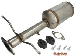 ASSO MARMITTE SRL Filtru de Particule Diesel Ford Tourneo Connect Transit Connect 1.8d 06.02-12.13 FORD TOURNEO CONNECT/TRANSIT CONNECT (ASSD14.15019)