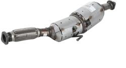 BM CATALYSTS Filtru de Particule Diesel Nissan Qashqai I 1.5d 11.06-12.13 NISSAN QASHQAI 1 (BM11149H)