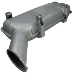 VANSTAR Toba Esapament Spate Euro 5 Scania P I R I Dc13.06-dc9.29 03.04-05.19 SCANIA P 1/R 1 (VAN10403SC)