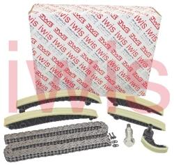 iwis Motorsysteme Chit Lant De Distributie 59372Set Mercedes-Benz C-Class/C-Class T-Model/Clk/Cls (59372Set)