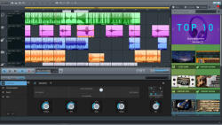 MAGIX Music Maker EDM Edition (PC - Steam kulcs)