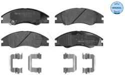 MEYLE Set Placute Frana, Frana Disc Punte Fata 0252421817/W Kia Cerato I (0252421817/W)