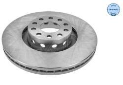 MEYLE Disc Frana Punte Fata 1155211109 Audi A6 C4/A8 D2/A8 D3 Vw Phaeton (1155211109)