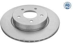 MEYLE Disc Frana Puntea Spate 36-155230056/Pd Nissan Leaf/X-Trail Iii (36-155230056/PD)