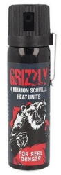 Grizzly Pepper spray Grizzly 4 million scoville heat units 63 ml- cone/cloud (KKS13063C) - vexio
