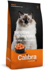 Calibra Expert+ Adult Sensitive & Shiny Coat 6 kg