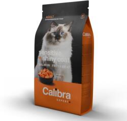 Calibra Expert+ Adult Sensitive & Shiny Coat 400 g