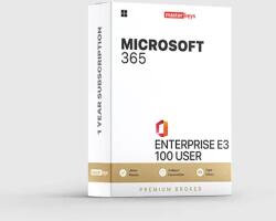 Microsoft 365 Enterprise E3 (CFQ7TTC0LFLX)