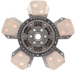 LUK Disc Ambreiaj Ceramica (327mm Numar Adaptori: 5) Massey Ferguson 492 4240 4255 4260 4265 4270 4355 4360 4365 4370 593 (333 0144 10)