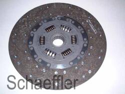 LUK Disc Ambreiaj Organic (350mm Profil Complet) Huerlimann 6115 Xb 911 Lamborghini 115 1100 Same 110 HUERLIMANN ELITE/XT (335 0338 10)