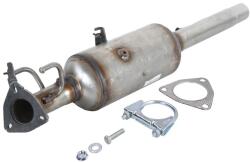 BM CATALYSTS Filtru de Particule Diesel Citroen Jumper Iii Peugeot Boxer 2.2d 04.06- CITROEN JUMPER 3 PEUGEOT BOXER (BM11191H)