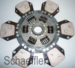 LUK Disc Ambreiaj Ceramica 310mm; Numar Adaptori: 6 Deutz Fahr 5090 D Ecoline, 5090.4 D Ecoline, 4.75, 4.75 E, 410 (331033810)