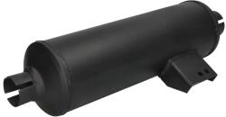 4MAX Toba Esapament Finala Diametru Exterior: 130mmlungime: 420mm Deutz Fahr 10006, 2506, 2807, 3006, 3607, 3607f, 4006, 4007 (0219-20-4081A)
