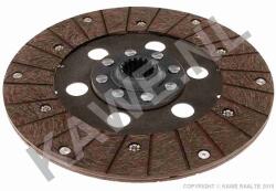 KAWE Disc Ambreiaj Organic 250mm Profil Complet Deutz Fahr 3.30 F, 3.30 V, 3.50 F, 3.50 S, 3.50 V, 3.70 F, 3.70 V, 3.90 F (2017KW)