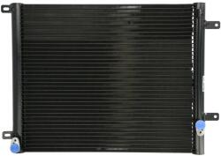 HIGHWAY AUTOMOTIVE Radiator Condensator Climatizare A/C 435x380x25 Deutz Fahr 100, 310, 315 Ecoline, 320, 410, 60 A, 70 A, 75 A, 77, 80 A, (40108002HW)