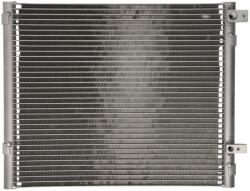 THERMOTEC Radiator Condensator Climatizare A/C 425x351x20 Kubota M 5030, M 5040, M 5091 N, M 5400, M 5700 Sdc, M 5700 Sdn, M (KTT110323)