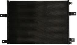 THERMOTEC Radiator Condensator Climatizare A/C 650x22 Rvi Magnum 04.96 (KTT110340)