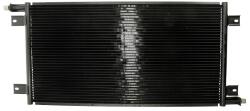 THERMOTEC Radiator Condensator Climatizare A/C 759x22 Rvi Magnum 02.92 (KTT110349)