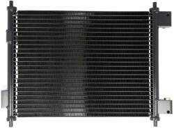 THERMOTEC Radiator Condensator Climatizare A/C 341x16 Rvi Maxity; Nissan Cabstar, NT400 Cabstar 09.06 (KTT110313)