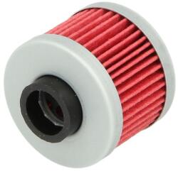 HIFLO Filtru Ulei Latime: 33 Mm, Diametru Exterior: 41 Mm Aprilia Leonardo, Scarabeo; Bmw C1; Peugeot Citystar, Elyseo (HF185)