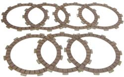 FERODO Disc Ambreiaj Discuri de Frecare a Ambreiajului Aprilia Moto, Pegaso; Bmw F 650 1992-2005 (FCD0641)