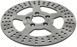 FERODO Set 2 Discuri Frana Fata Fix, 292/50, 5x5mm 5x82, 5mm, Diametru Gaura Fixare 8, 5mm Harley Davidson Flh 1000 Roadster (FMD0085R)
