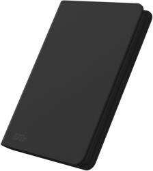 Ultimate Guard Zipfolio 320 - Album Xenoskin 16-Pocket Negru (UGD010432)
