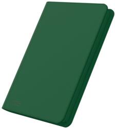 Ultimate Guard Zipfolio 320 16-Pocket Xenoskin - Verde (UGD010436)