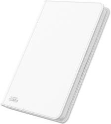 Ultimate Guard Zipfolio 320 16-Pocket Xenoskin - Alb (UGD010433)