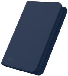 Ultimate Guard Zipfolio 160 8-Pocket Xenoskin - Albastru (UGD010354)