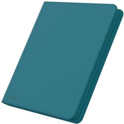 Ultimate Guard Zipfolio 480 24-Pocket Xenoskin - Petrol (UGD010471)