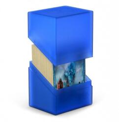 Ultimate Guard Boulder Deck Case 80+ Standard Size Sapphire (4056133006064)