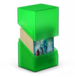 Ultimate Guard Boulder Deck Case 80+ Standard Size Emerald (4056133006095)