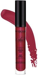 Deborah Milano Deborah, Fluid Velvet, Matte, Liquid Lipstick, 50, Cherry, 4.5 g