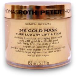 Peter Thomas Roth Peter Thomas Roth, 24K Gold Pure, Lift & Firm, Cream Mask, For Face, 150 ml - healthandbeauty Masca de fata