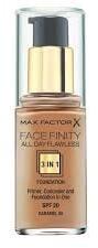 MAX Factor Max Factor, Face Finity All Day Flawless, Cream Foundation, 85, Caramel, SPF 20, 30 ml