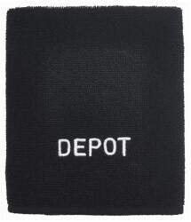 Depot Depot, Accessories No. 714, Salon Textile Towel, Black Prosop