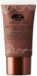 Origins Origins, Pretty In Bloom, Long Wearing, Cream Foundation, Nr. 730, Very Deep Warm, SPF 20, 30 ml