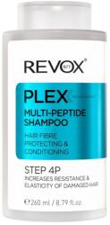 Revox Revox B77, Plex Step 4P, Multi-Peptide, Hair Shampoo, For Conditioning, 260 ml