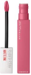 Maybelline Maybelline, SuperStay Matte Ink, Mat, Ruj lichid, 125, Inspirator, 5 ml